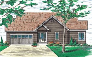 Green Turtle Cove - Coastal House Plans from Coastal Home Plans