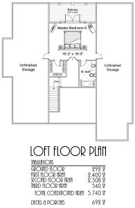 Pelican Place - Coastal House Plans from Coastal Home Plans