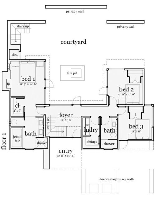 Sand - Coastal Home Plans