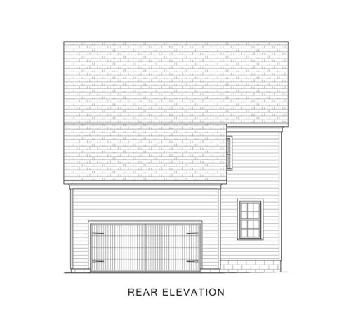 Newport Sound - Coastal House Plans from Coastal Home Plans